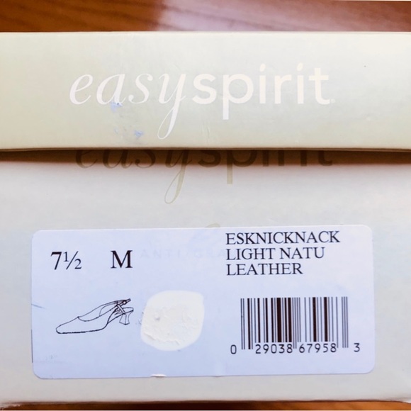 Easy Spirit woman’s Shoes - Picture 6 of 6